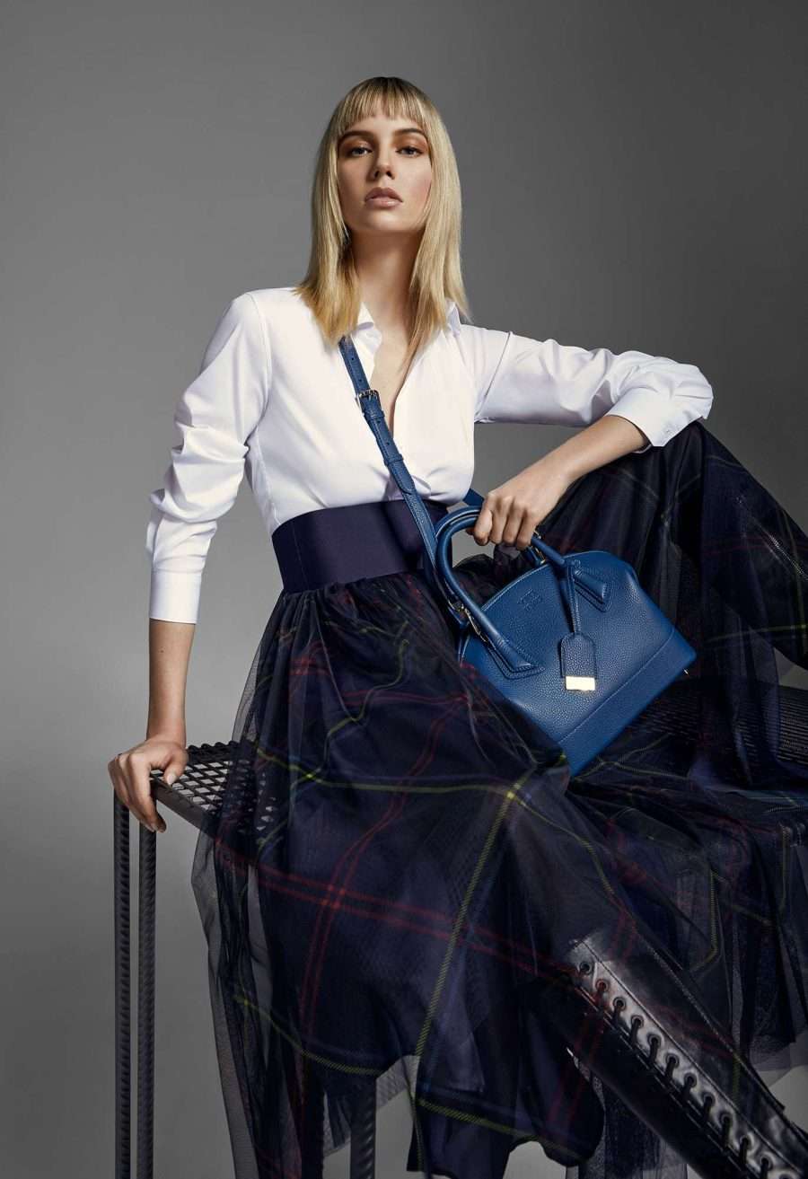 Sara Mini Bag Sara Roka Black Fiday sales Sara Mini Bag – BLUE ABYSS