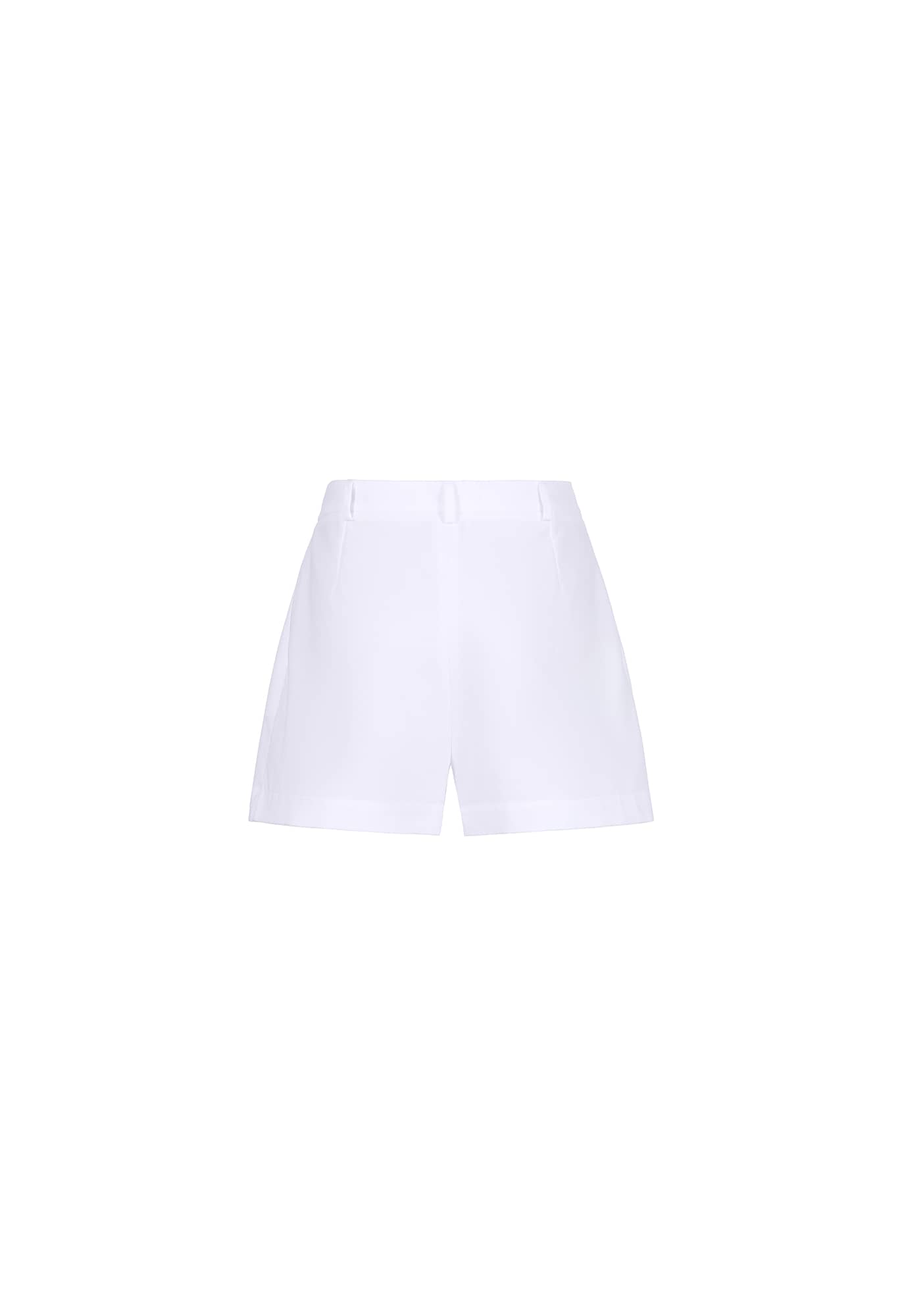 SHEENA white shorts